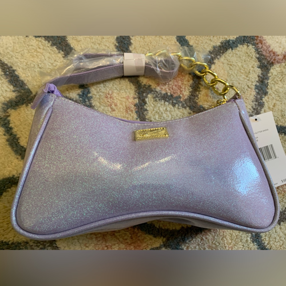 NWT BETSEY JOHNSON CROSSBODY